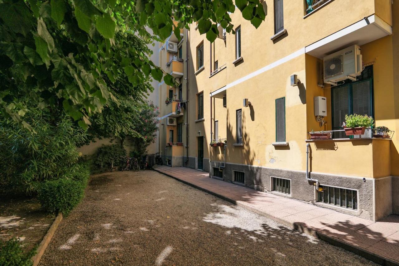 Primopiano - Tertulliano Lägenhet Milano Exteriör bild