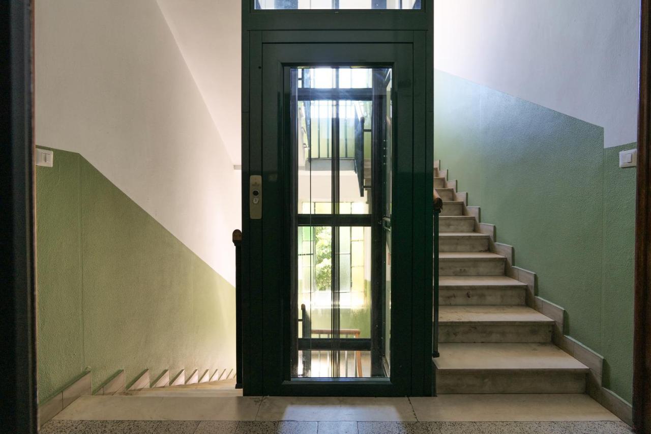 Primopiano - Tertulliano Lägenhet Milano Exteriör bild