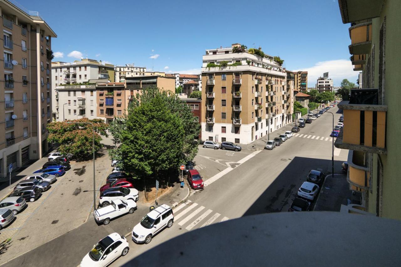 Primopiano - Tertulliano Lägenhet Milano Exteriör bild